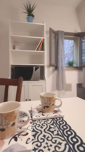 Mosaic apartment